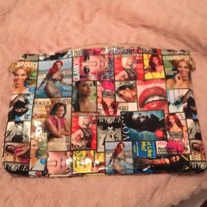 Clutch pocketbook